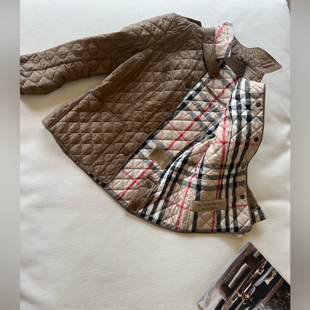 BURBERRY jacket